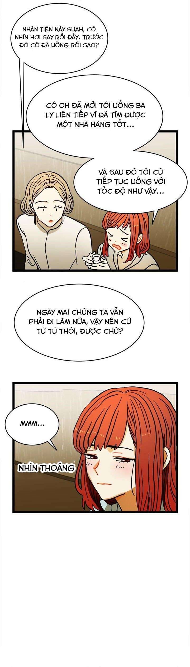 Giả Mạo Theo Phong Cách Chapter 4 - Trang 4