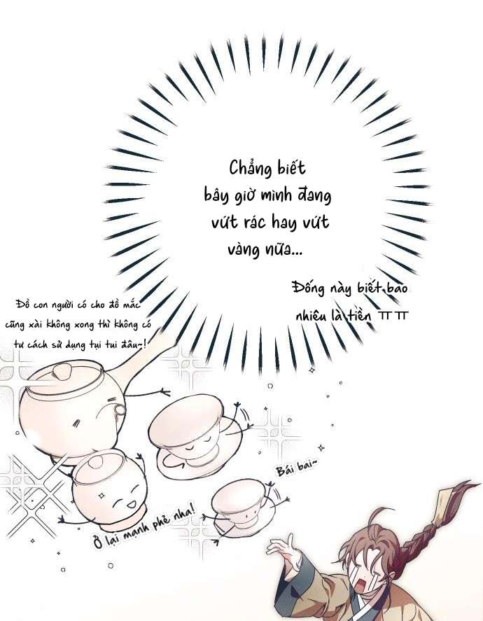 Dabi, Hương Vị Ngây Ngất Chap 14 - Next Chap 15