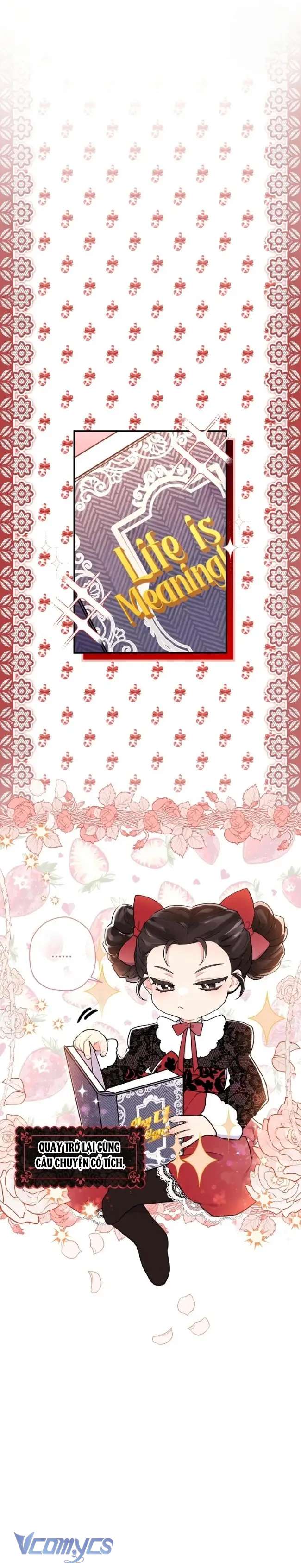 Tôi Đã Trở Thành Con Gái Nuôi Của Nam Chính Chap 37 - Next Chap 38