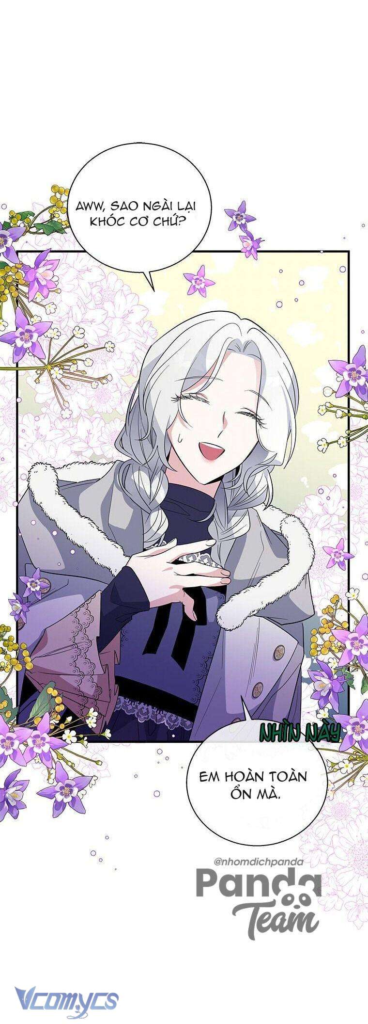 Chồng Yêu, Tôi Đây Bãi Công! Chap 29 - Trang 3