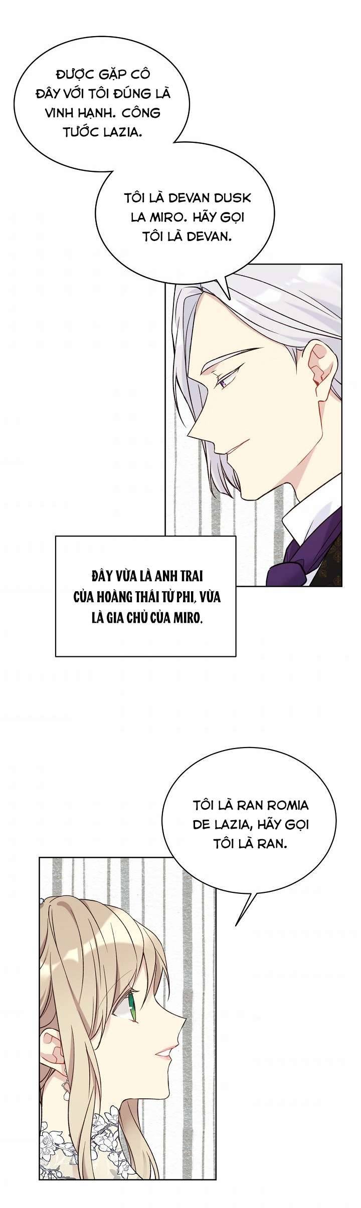 Vương Miện Lục Bảo Chap 41 - Trang 2