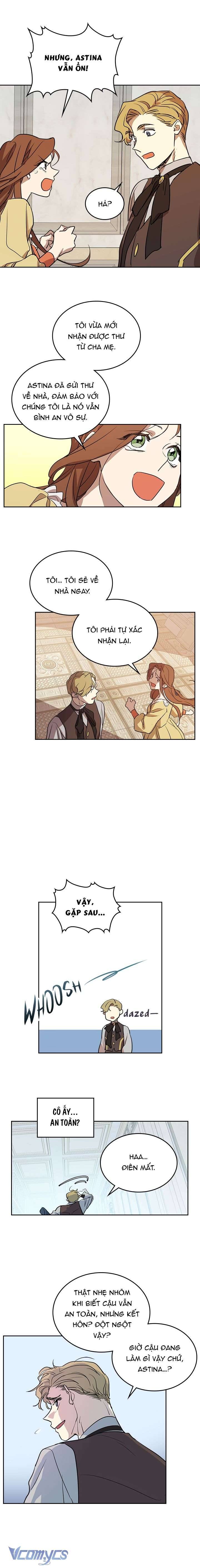 Người Đẹp Và Quái Thú Chap 13 - Trang 3