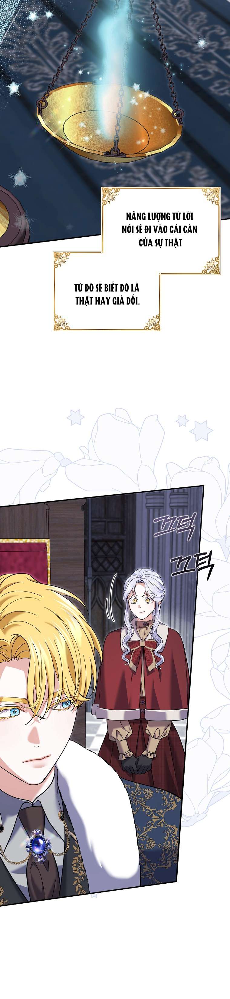 Vị Hôn Phu Phản Diện Cản Trở Con Đường Hoa Của Tôi Chapter 45 - Next Chapter 46