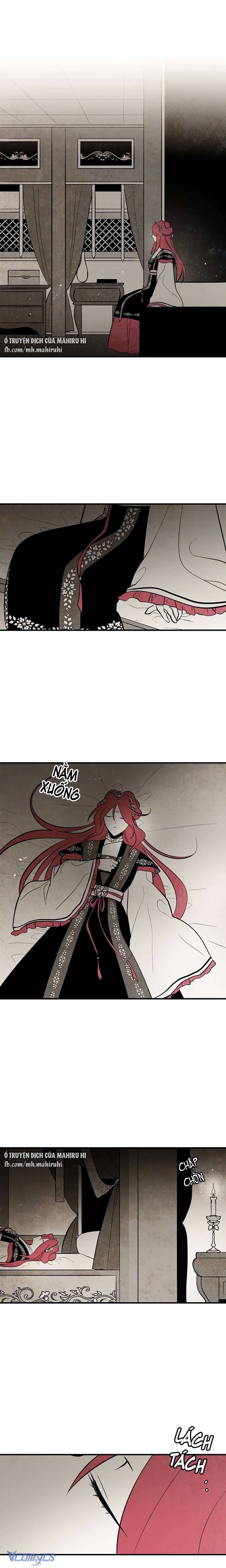 Vân Trung Hoa Chapter 122 - Trang 4