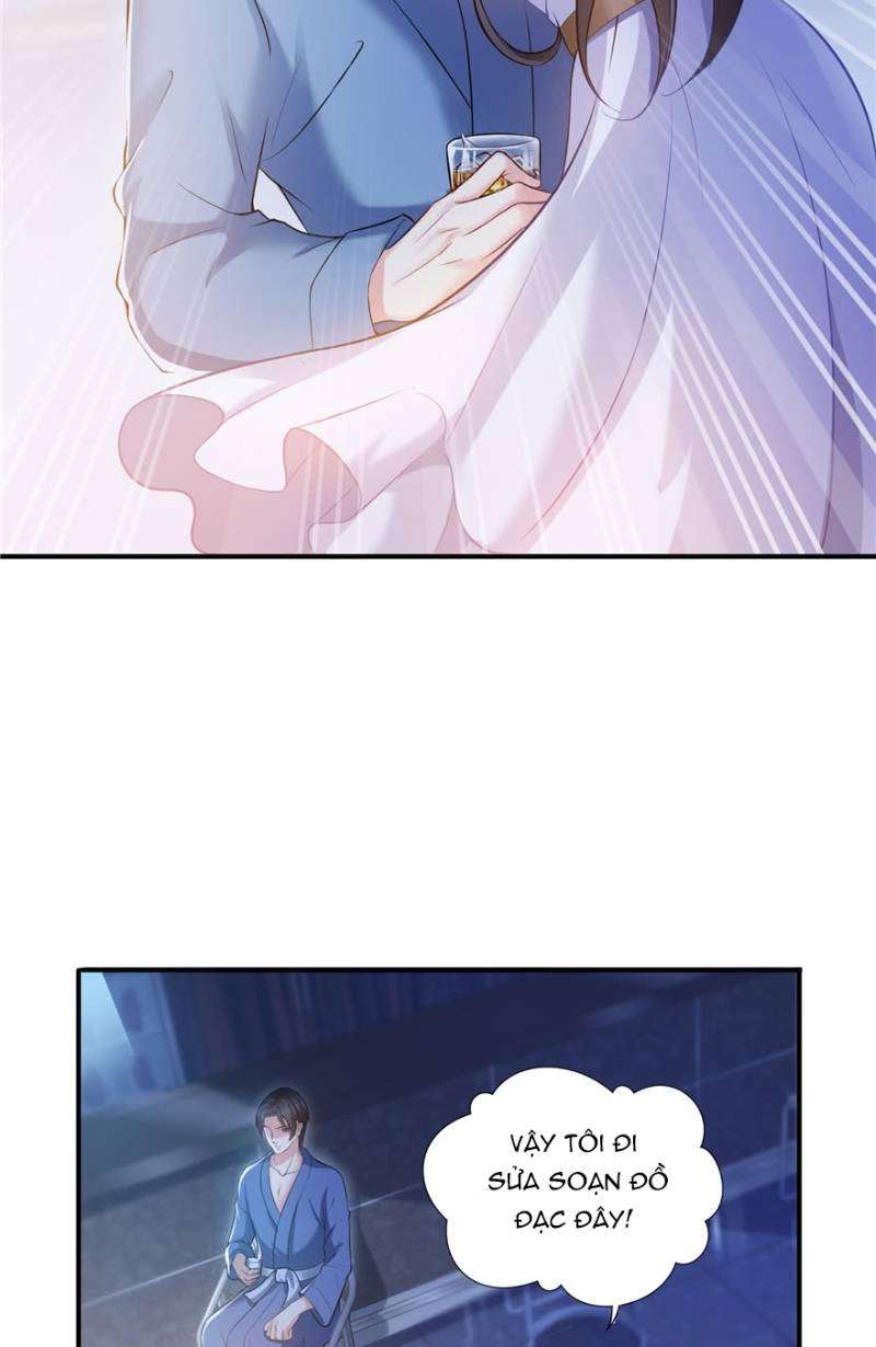 Hệt Như Hàn Quang Gặp Nắng Gắt Chap 7 - Trang 4