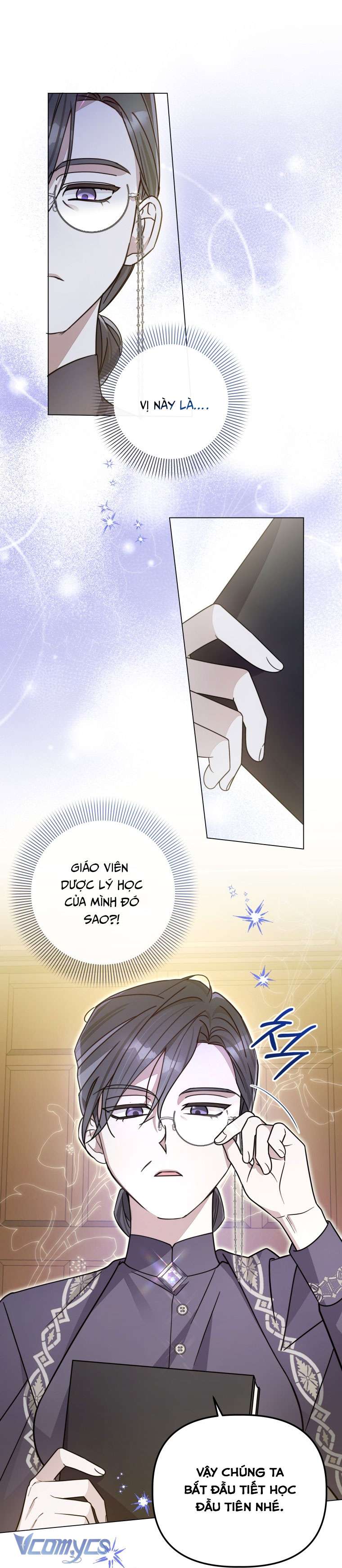 Mọt Sách Là Bạo Quân Chapter 14 - Trang 4