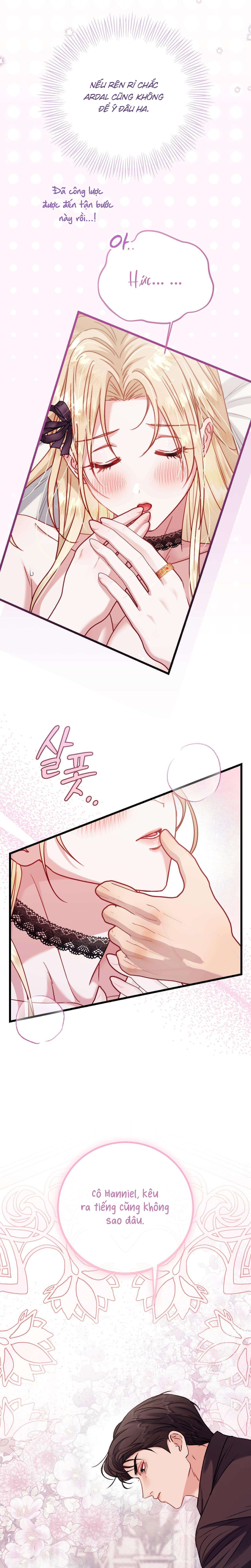 [ 18+ ] Bị Mắc Kẹt Trong Trò Chơi Harem Ngược Vô Vọng Chap 8 - Trang 2