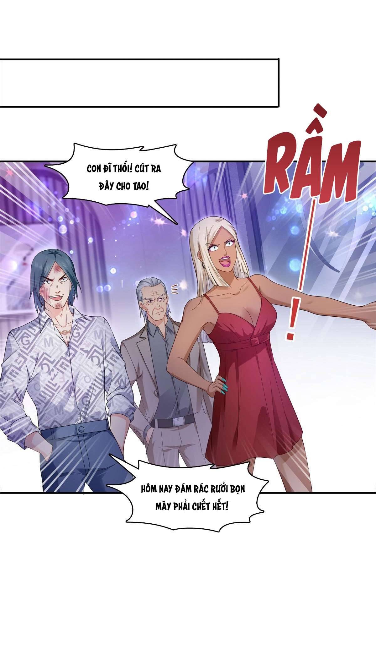 Hệt Như Hàn Quang Gặp Nắng Gắt Chap 284 - Trang 4