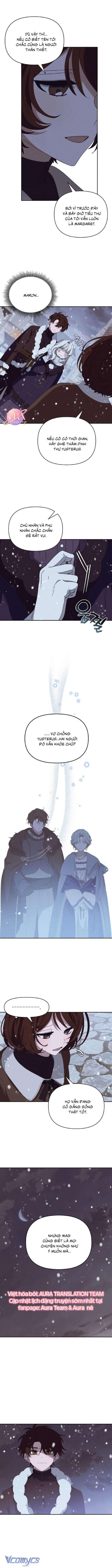 Bong Bóng Của Sóng Biển Chapter 38 - Trang 4