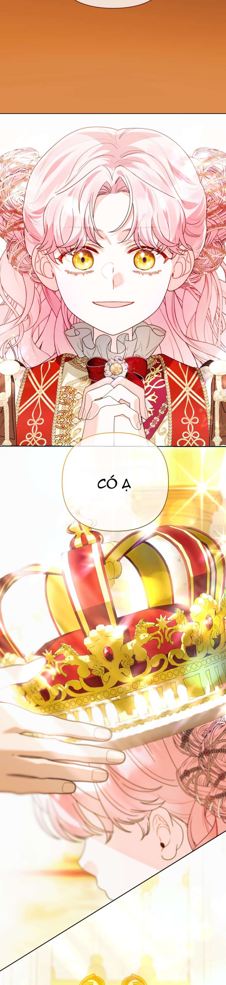 Thà Là Để Tôi Trở Thành Nữ Hoàng Chapter 55 - Next Chapter 56