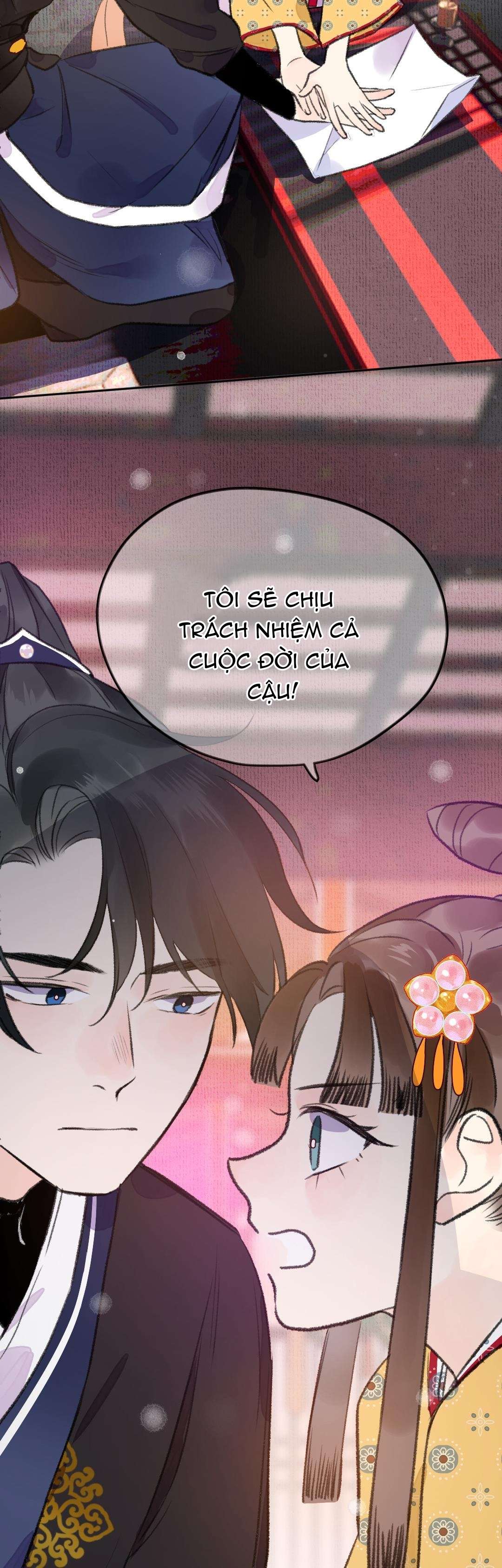 Ta Không Thể Yêu Người Giấy Chap 4 - Trang 3