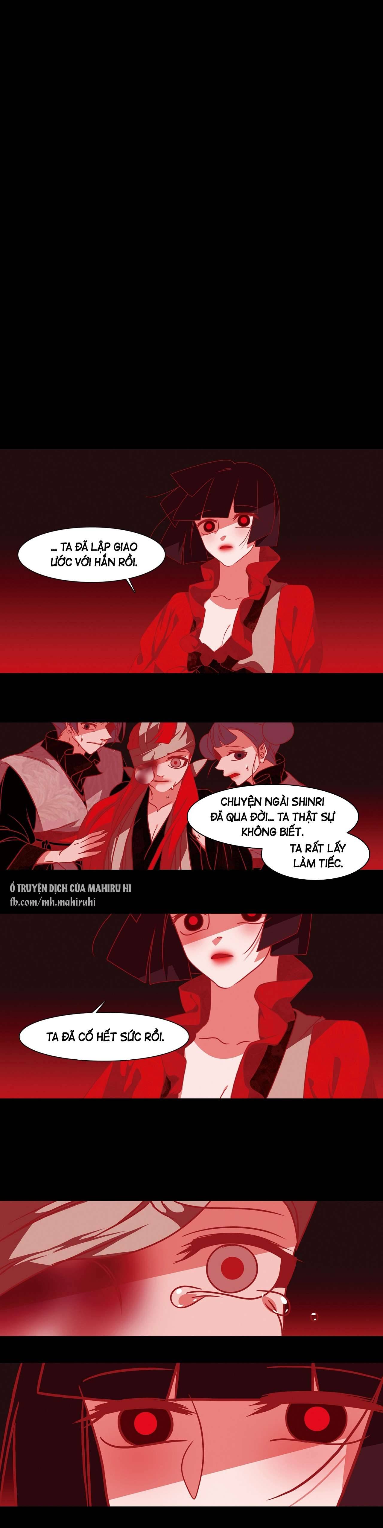 [18+] Xích Hồ Chap 58 - Next Chap 59