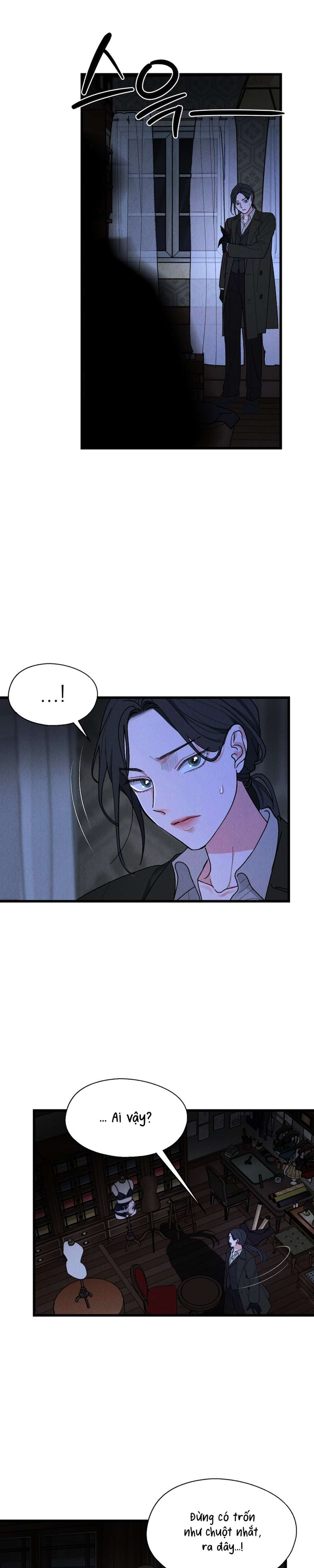 [ 18+ ] Phòng may nội y Gyeongran Chap 1 - Trang 2