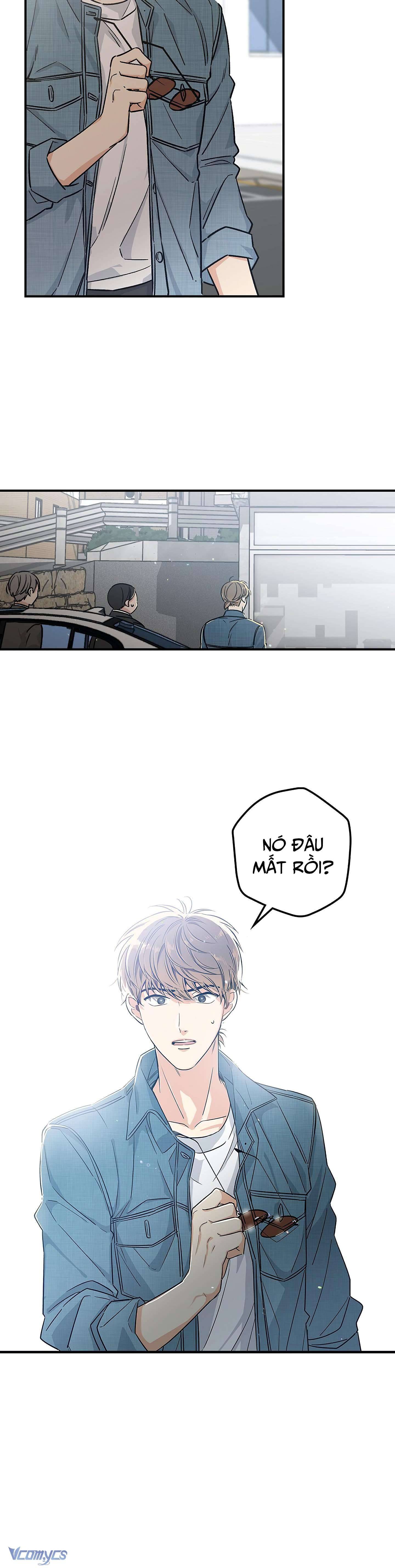 Ly Espresso Của Mùa Xuân Chapter 2 - Trang 4