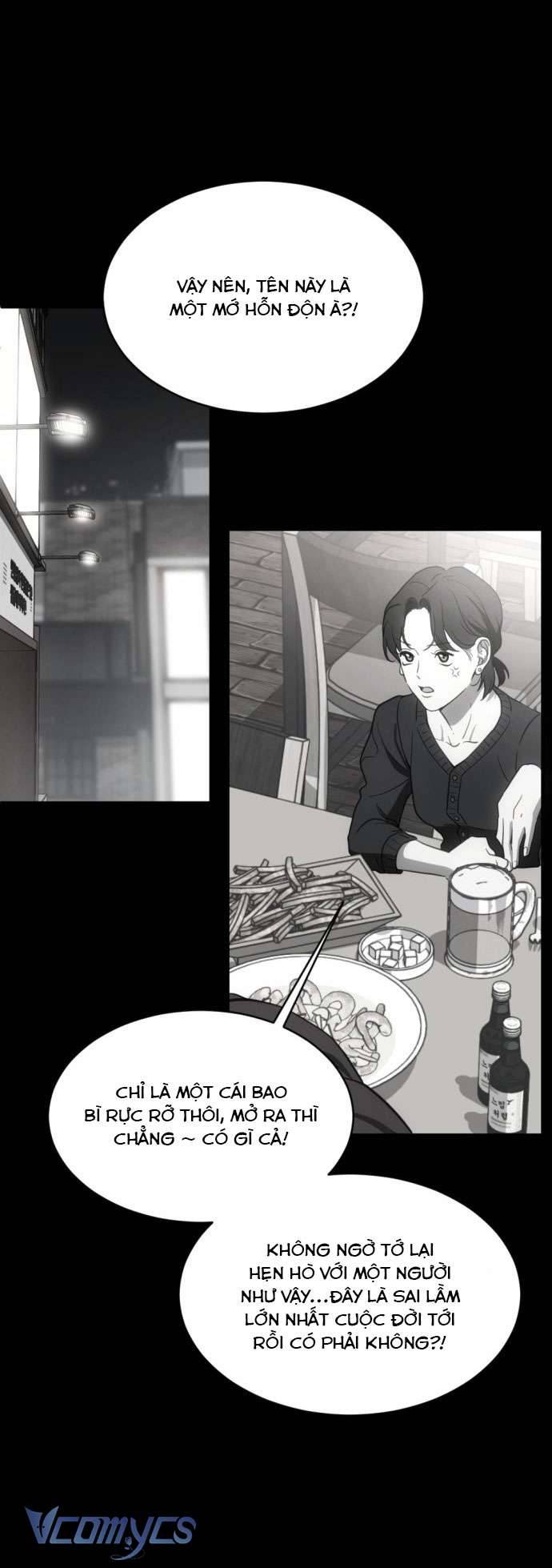 Ba Lần Động Phòng Chapter 6 - Trang 4