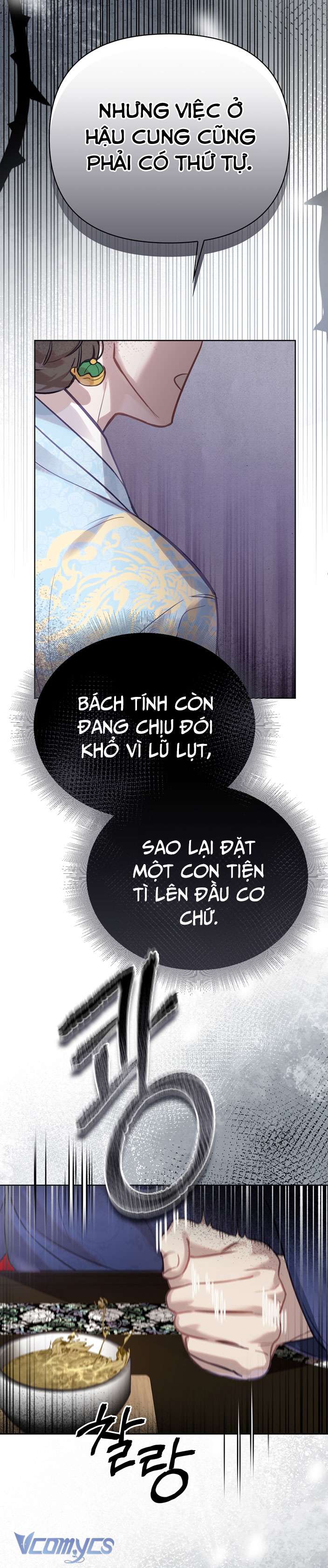 [18+] Tiết Học Bí Mật Của Trung Điện Chap 6 - Next Chap 7