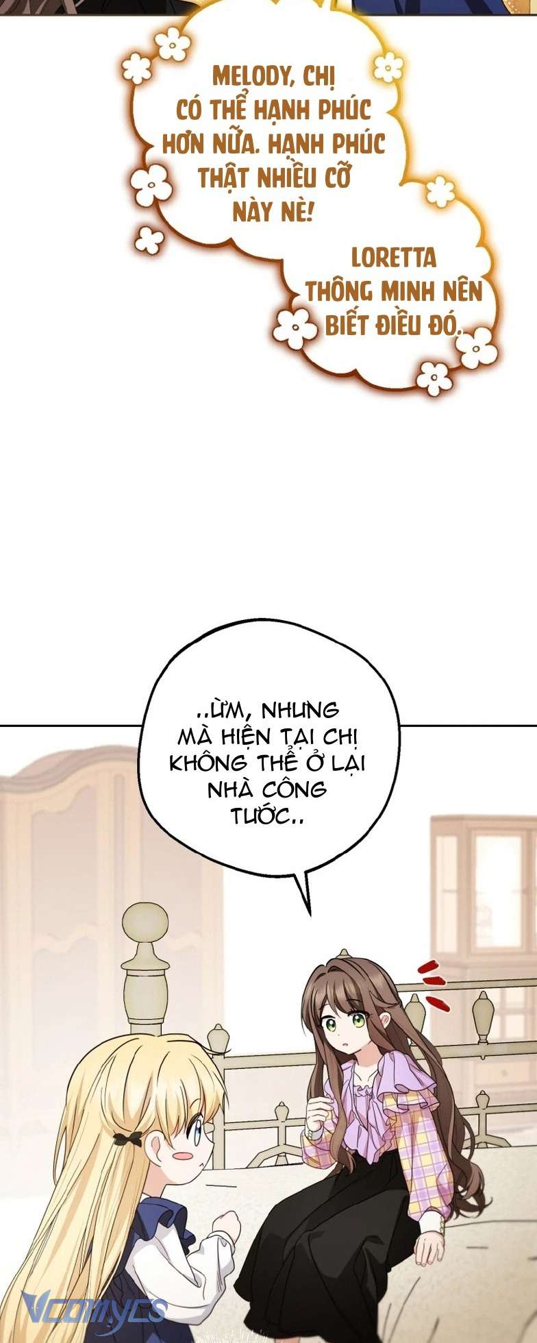 Được Yêu Thương Mà Còn Ngại Ngùng Sao! Chap 59 - Trang 4