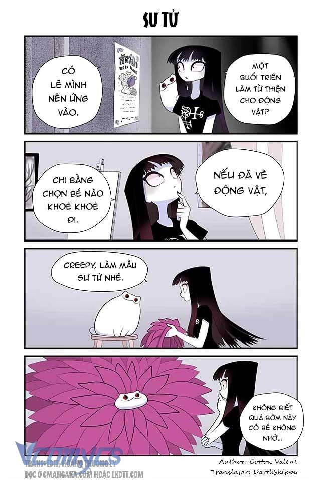 Creepy Cat 240 - Trang 2