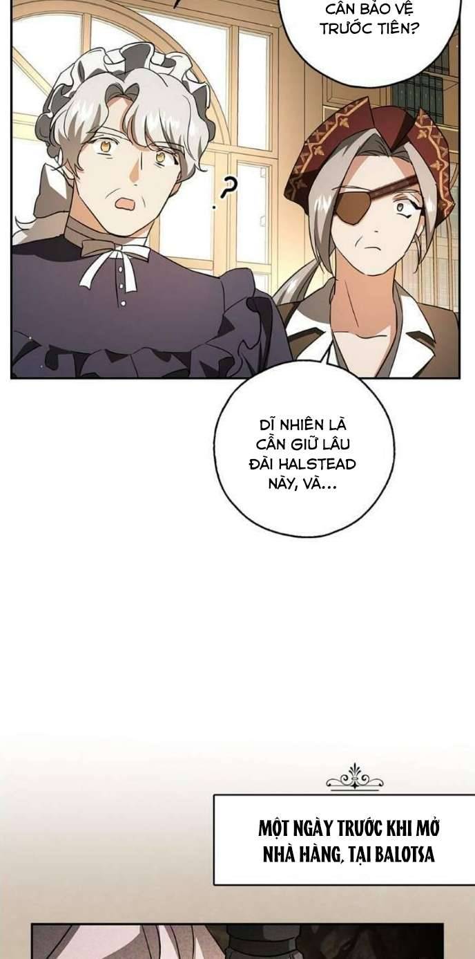 Hôn Phu Ẩn Sắc Chapter 36 - Trang 4