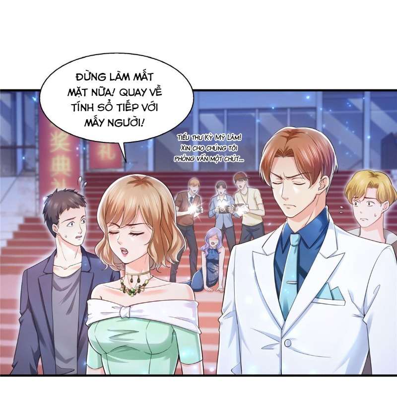 Hệt Như Hàn Quang Gặp Nắng Gắt Chap 135 - Trang 3