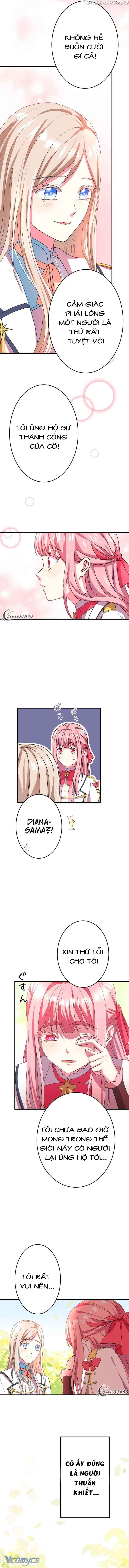 Dù Là Nhân Vật Phụ Nhưng Tôi Được Ngài Công Tước Nuông Chiều Hết Mực Chap 13 - Next Chap 14