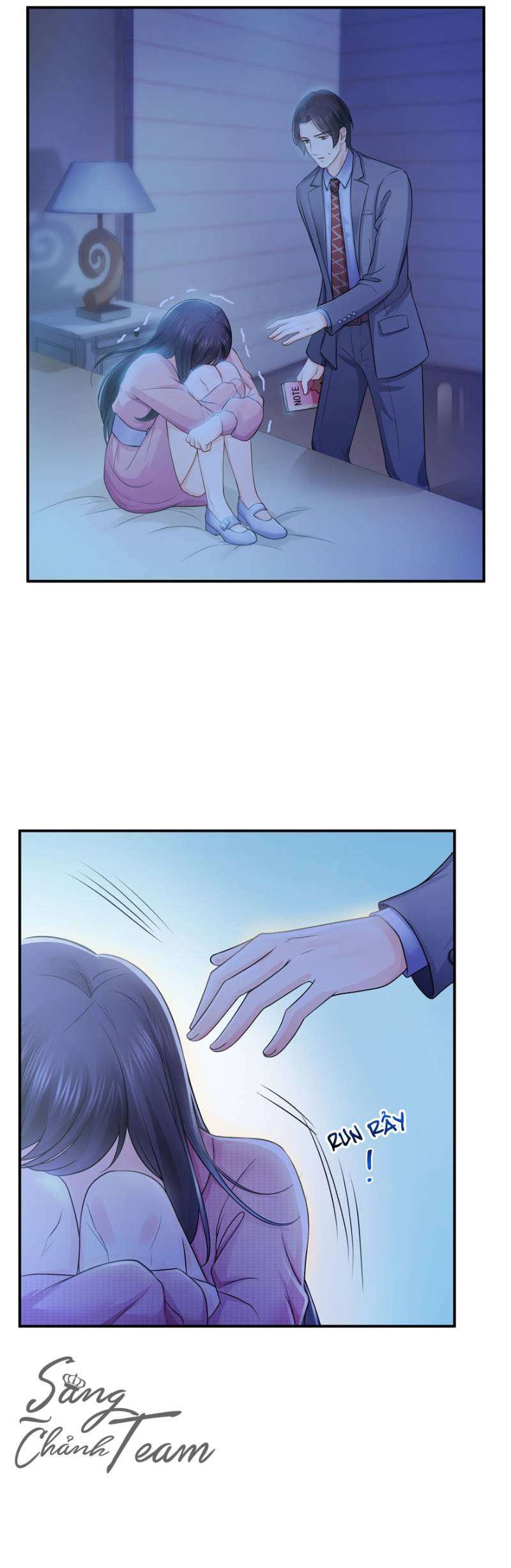 Hệt Như Hàn Quang Gặp Nắng Gắt Chap 28 - Trang 4