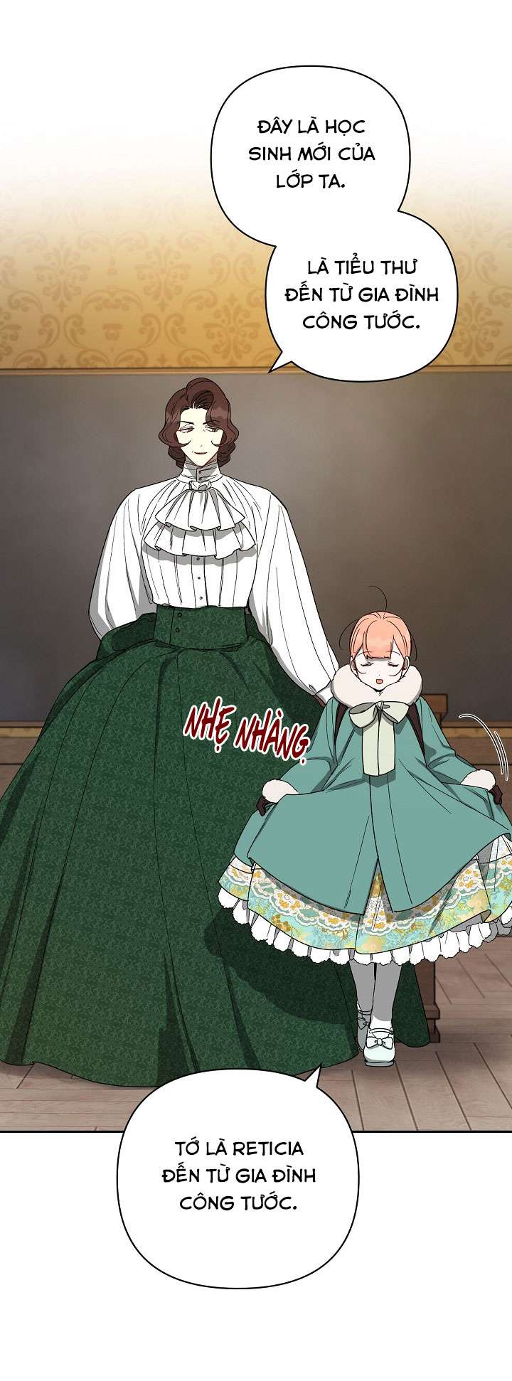 Phương Pháp Trở Thành Con Gái Của Người Hùng Bóng Đêm Chap 37 - Trang 2