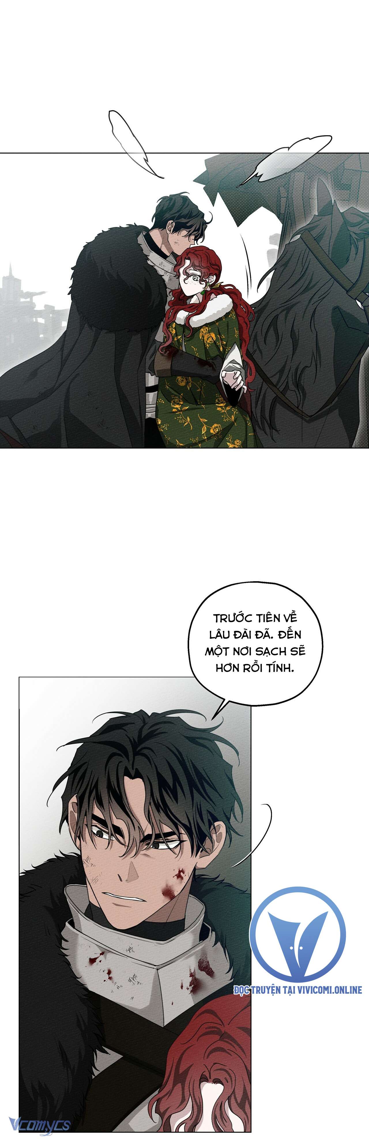 Dưới Bóng Cây Sồi Chap 26 - Trang 4