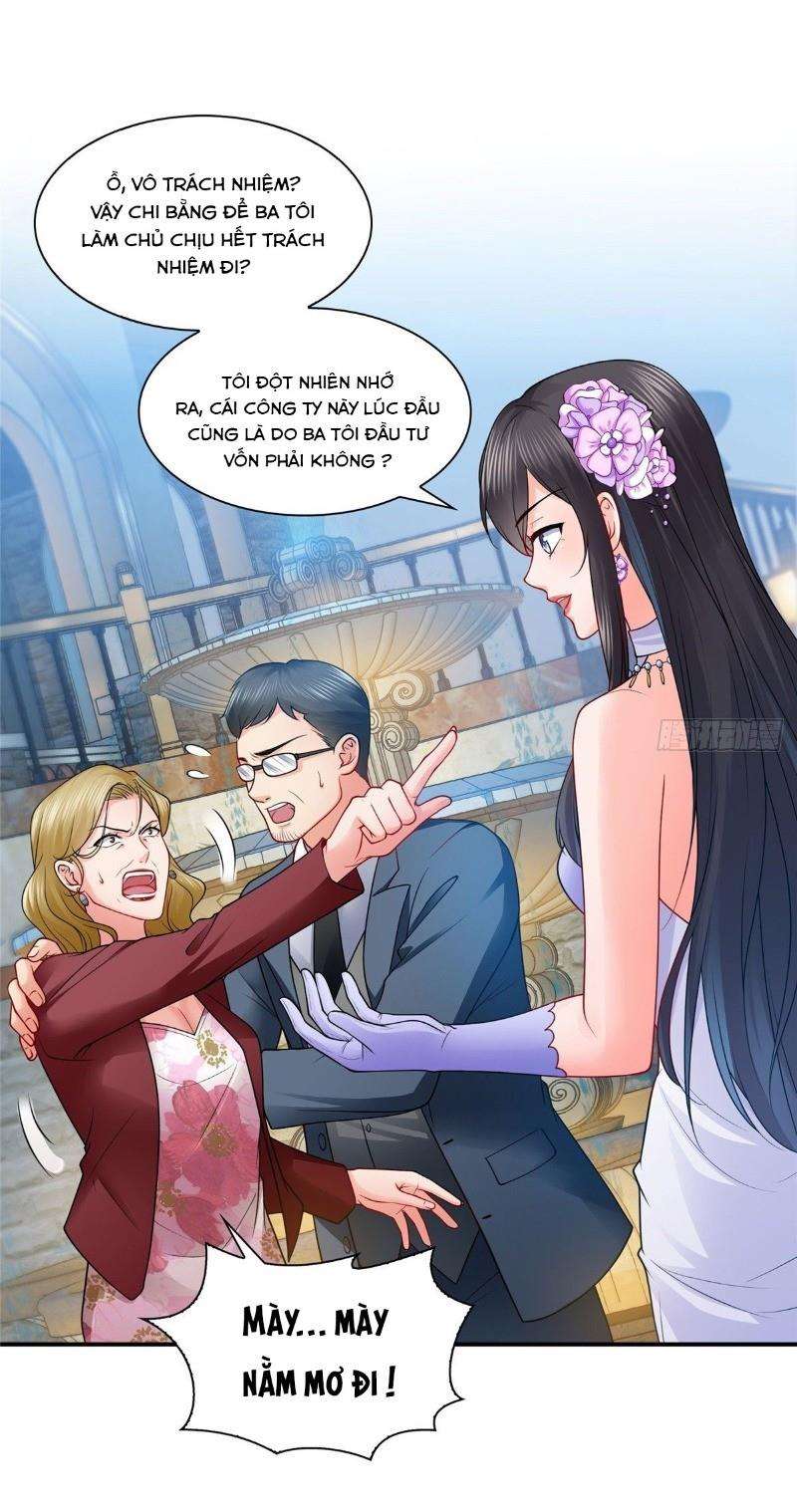 Hệt Như Hàn Quang Gặp Nắng Gắt Chap 88 - Trang 4