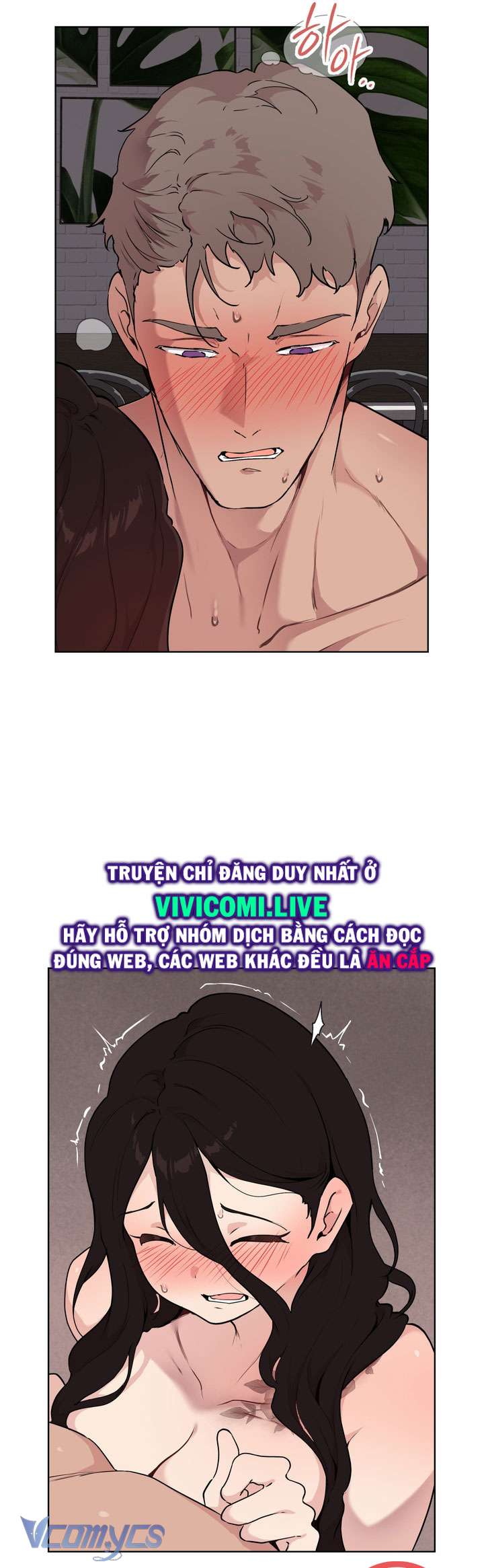 [18+] Viện Nghiên Cứu Ghế Tình Yêu Chap 5 - Next Chap 6