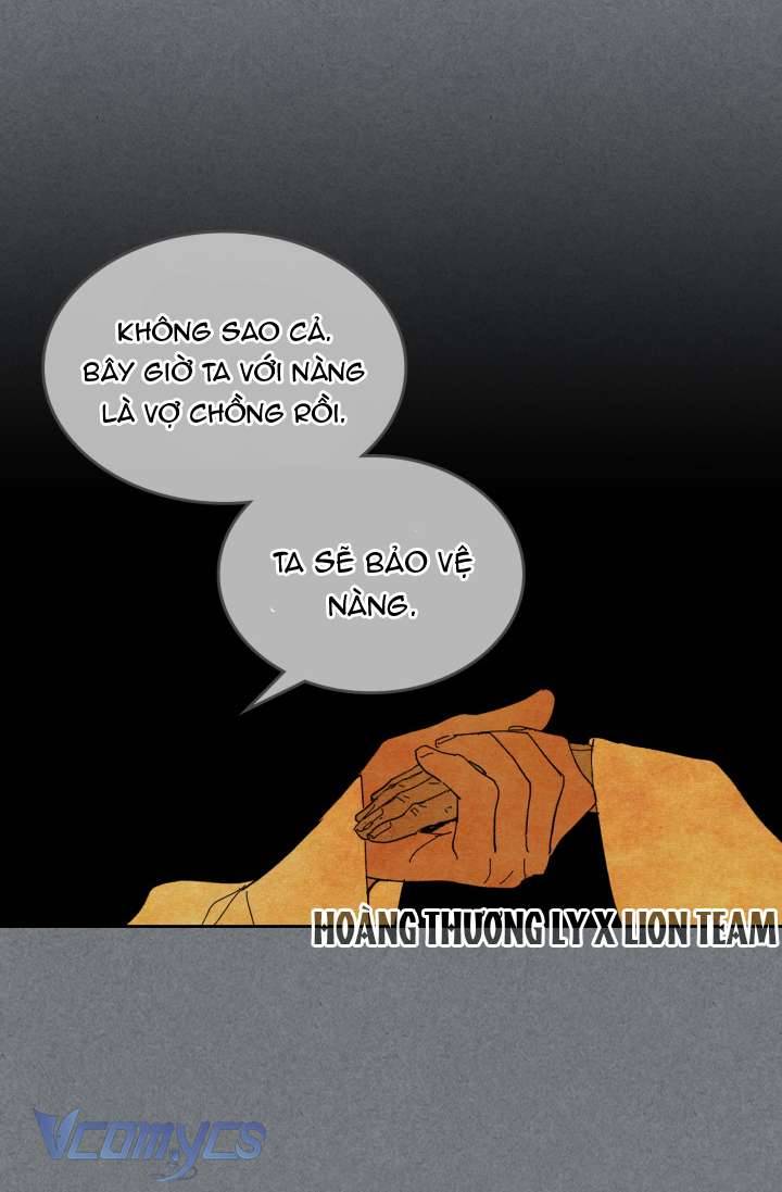 Người Đẹp Và Quái Thú Chap 53 - Trang 3