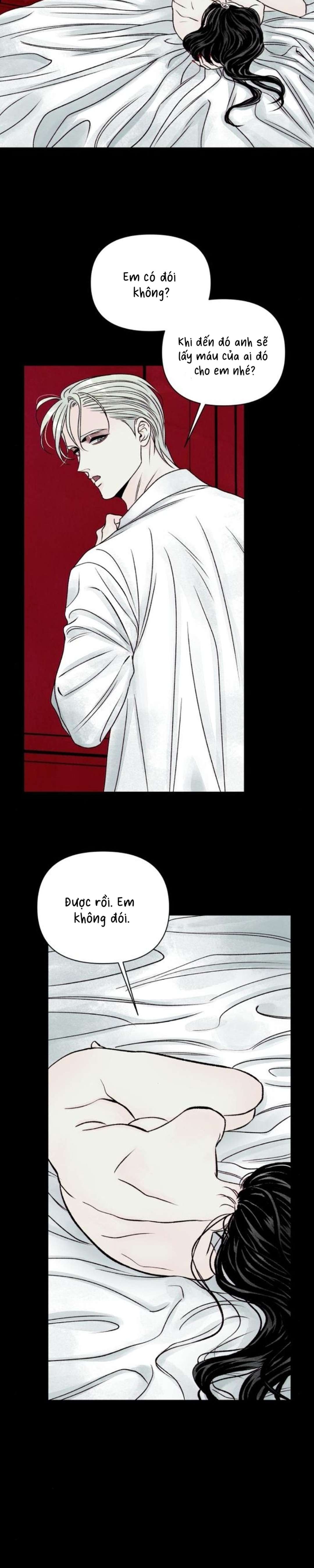 [ 18+ ] Nguyệt Mị Chap 3 - Trang 2