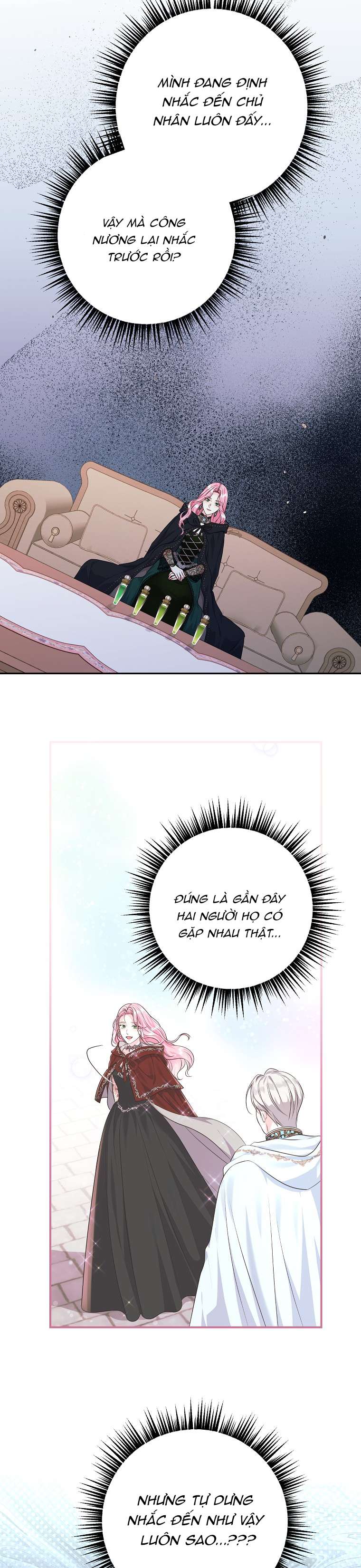 Kẻ Phản Diện Có Thời Hạn Ủng Hộ Tôi Hủy Hôn Chapter 29 - Next Chapter 30