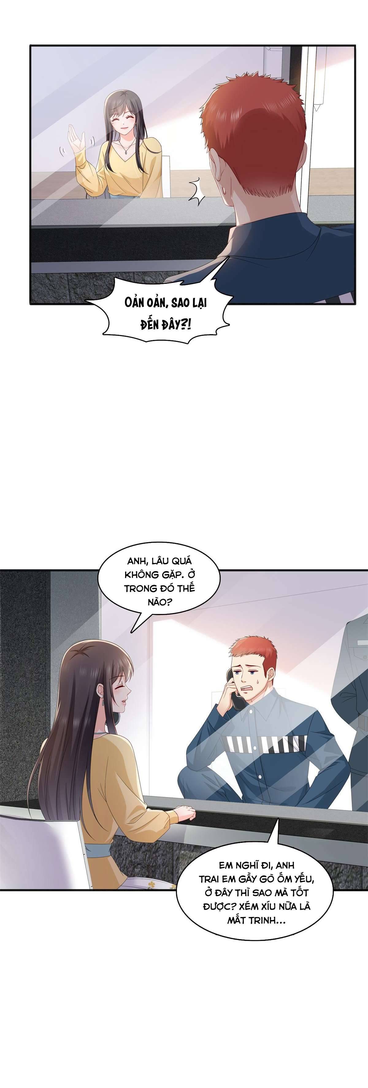 Hệt Như Hàn Quang Gặp Nắng Gắt Chap 369 - Trang 4