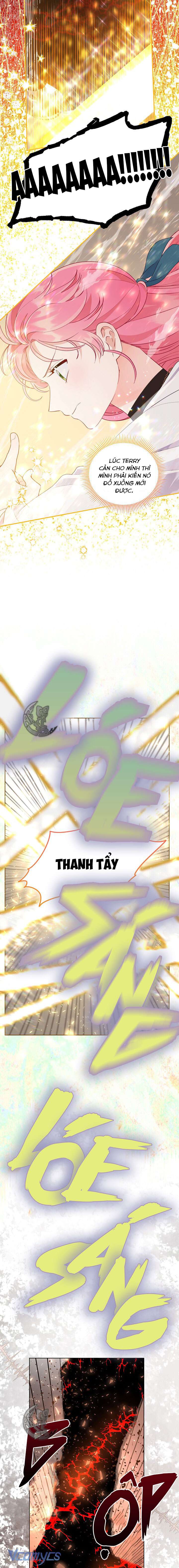 Sự Điều Trị Đặc Biệt Của Tinh Linh Chapter 62 - Trang 4