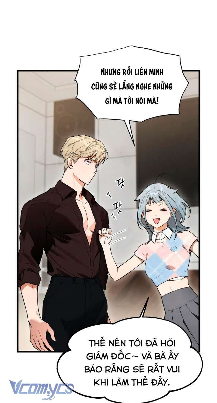 [18+] Mong Ước Của Ác Quỷ Chap 24 - Trang 2