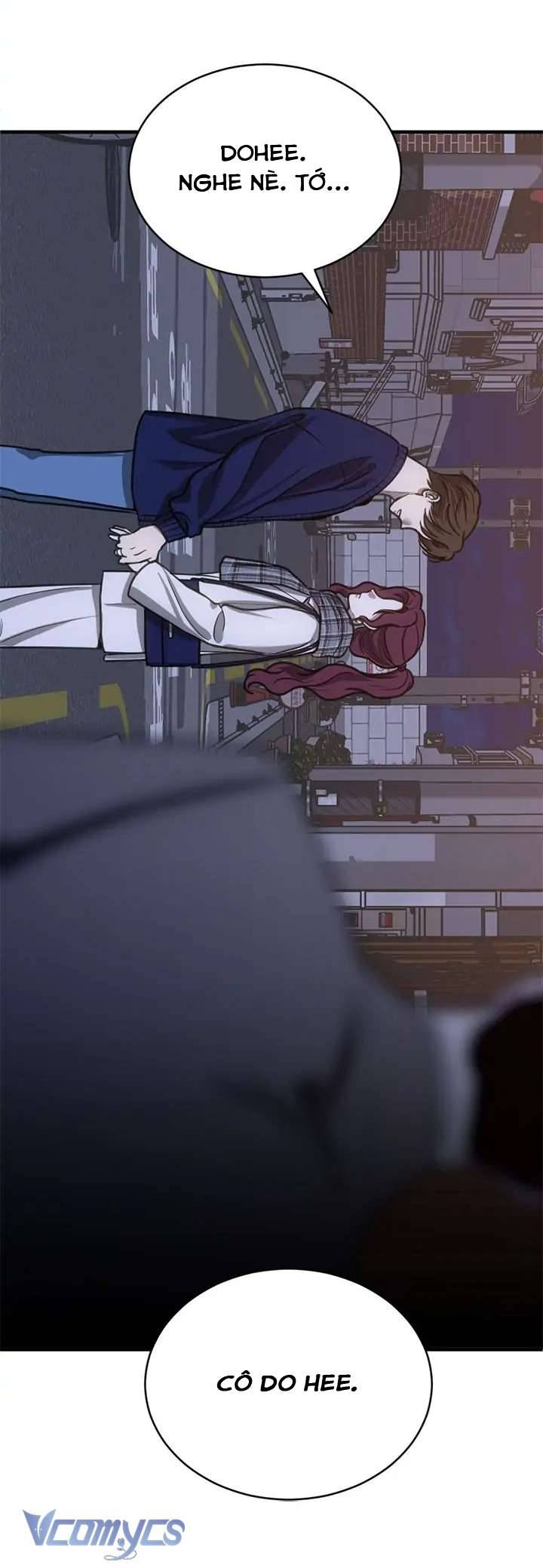 Ba Lần Động Phòng Chapter 35 - Trang 4