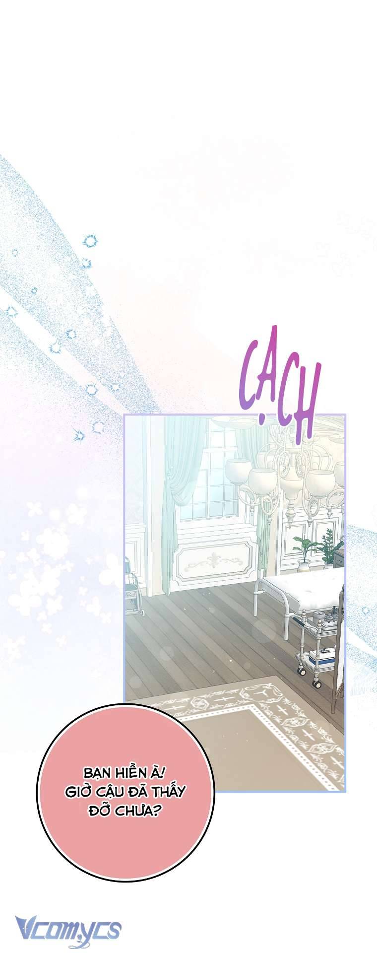 Thời Hạn Cuối Cùng Đang Tràn Ngập Trên Cửa Sổ Trạng Thái Chap 16 - Trang 4