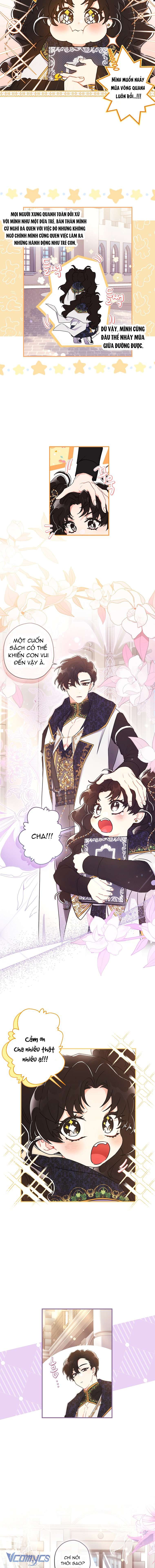 Tôi Đã Trở Thành Con Gái Nuôi Của Nam Chính Chap 73 - Trang 2