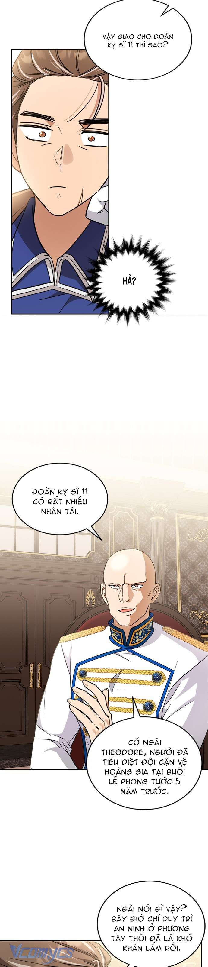 Làm Thế Nào Để Ăn Chủ Nhân Chapter 27 - Trang 3