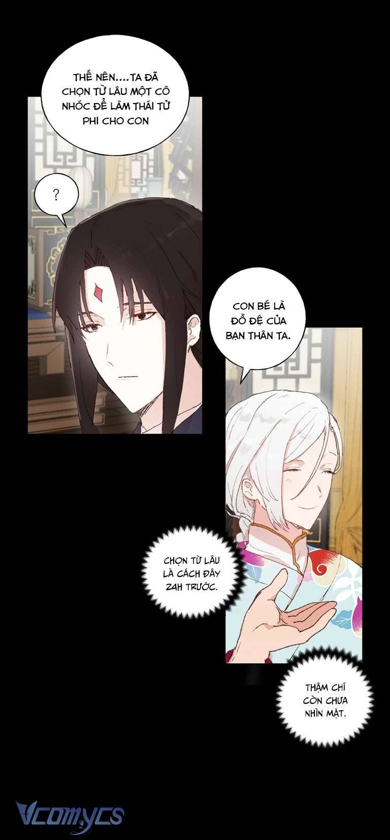 [18+] Sư Phụ Chọn Ứng Cử Viên Làm Chồng Cho Tôi Chapter 20 - Trang 3