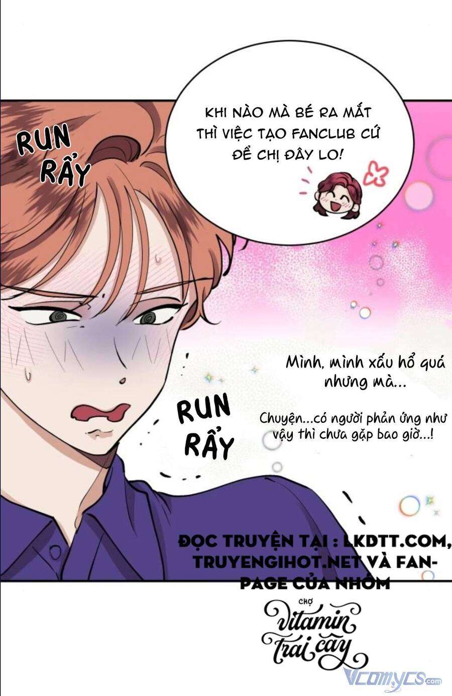 Oan Gia Ngõ Hẹp Chapter 46 - Trang 3