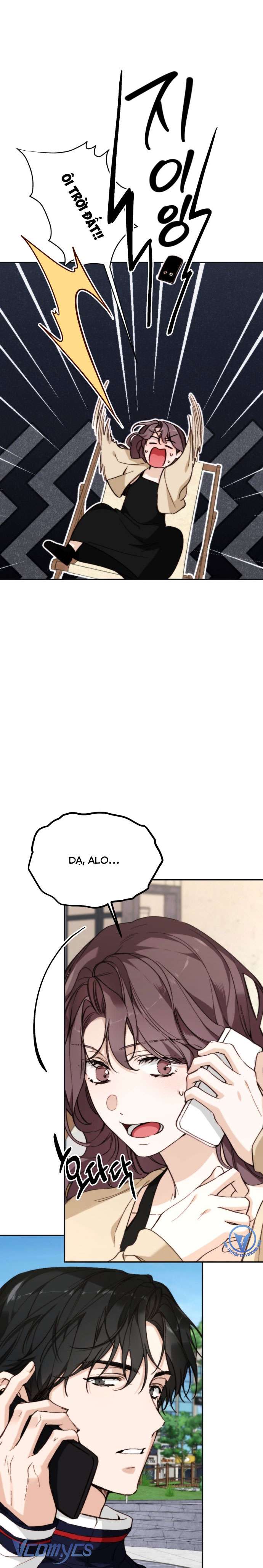 Ly Hôn Thì Dễ, Yêu Đương Mới Khó Chapter 31 - Trang 3