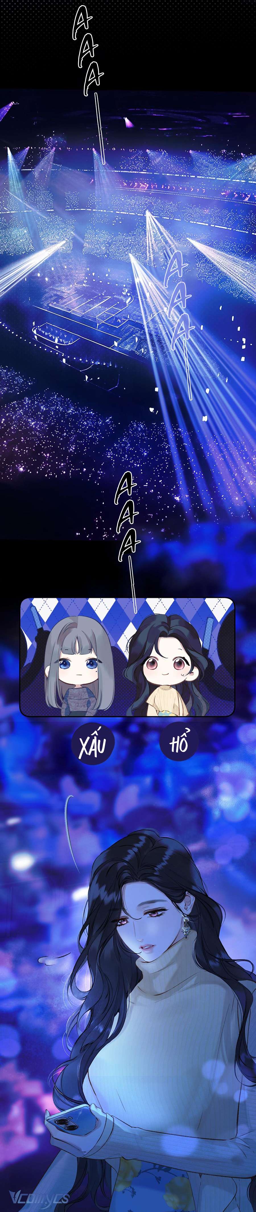 Trêu Nhầm Chap 21 - Next Chap 22