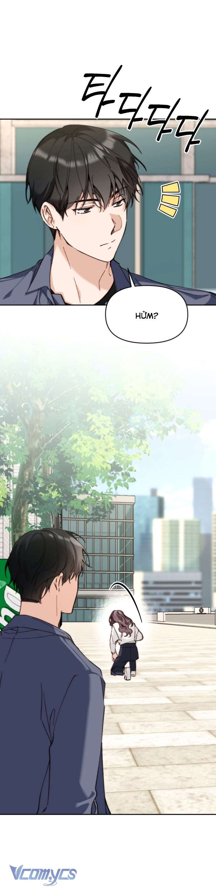 Ly Hôn Thì Dễ, Yêu Đương Mới Khó Chapter 6 - Trang 3