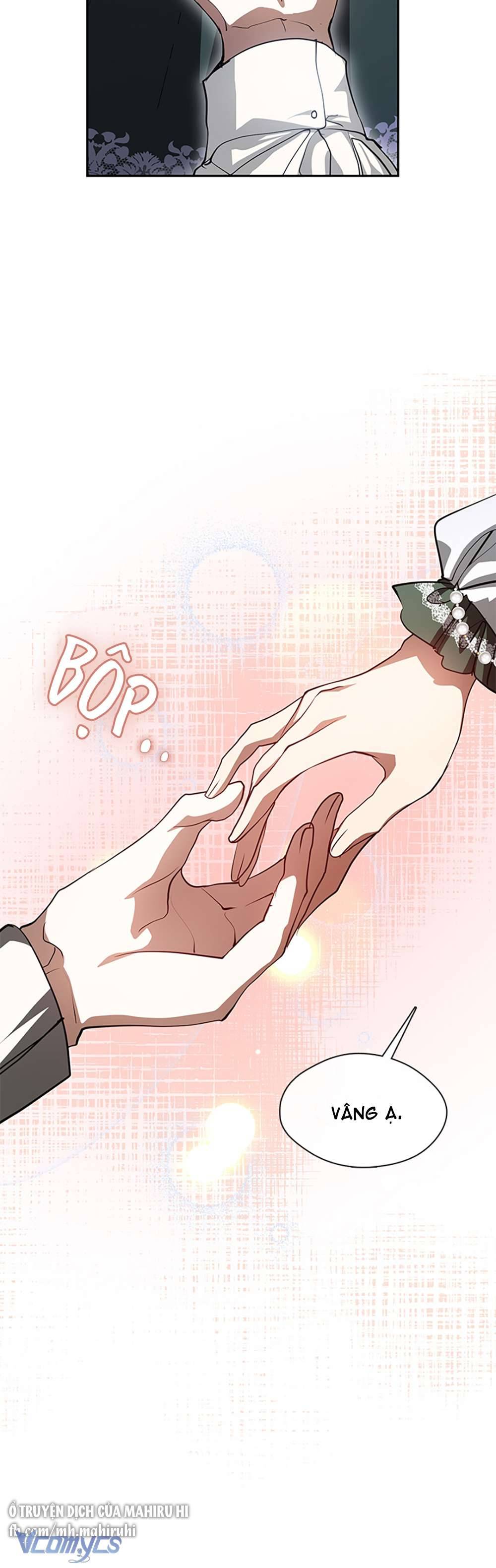 Không Thể Thoát Khỏi Người Chap 46 - Trang 4