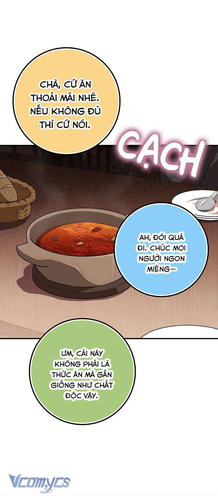 Thời Hạn Cuối Cùng Đang Tràn Ngập Trên Cửa Sổ Trạng Thái Chap 9 - Trang 4