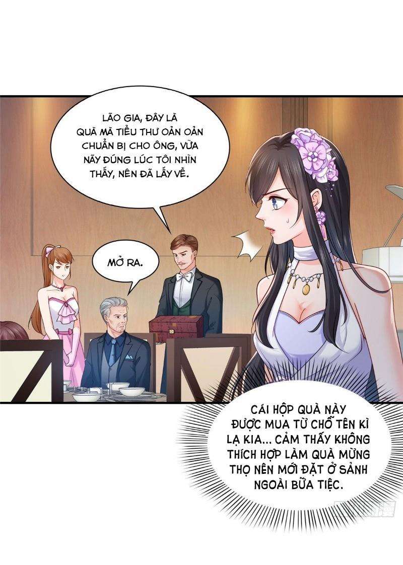Hệt Như Hàn Quang Gặp Nắng Gắt Chap 83 - Trang 4