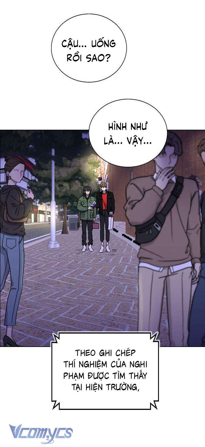 Nếu Chia Tay, Chúng Ta Sẽ Chết Chap 1 - Trang 2