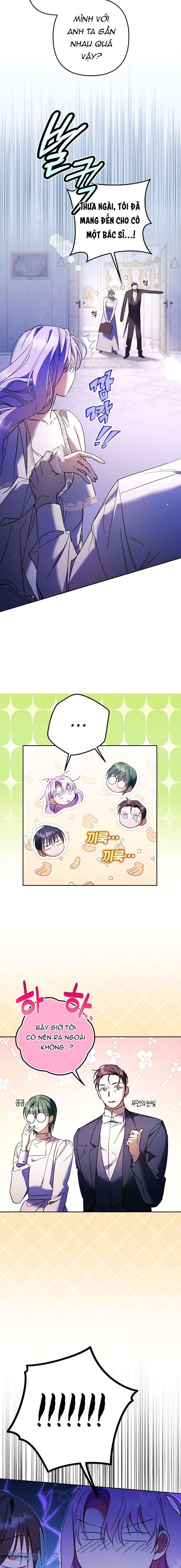 Các Nam Chính Đã Bị Nữ Phụ Cướp Mất Chap 17 - Trang 3